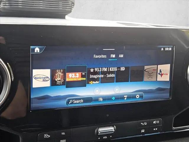 2026 Mercedes-Benz Sprinter 3500 High Roof 4-Cyl Diesel HO