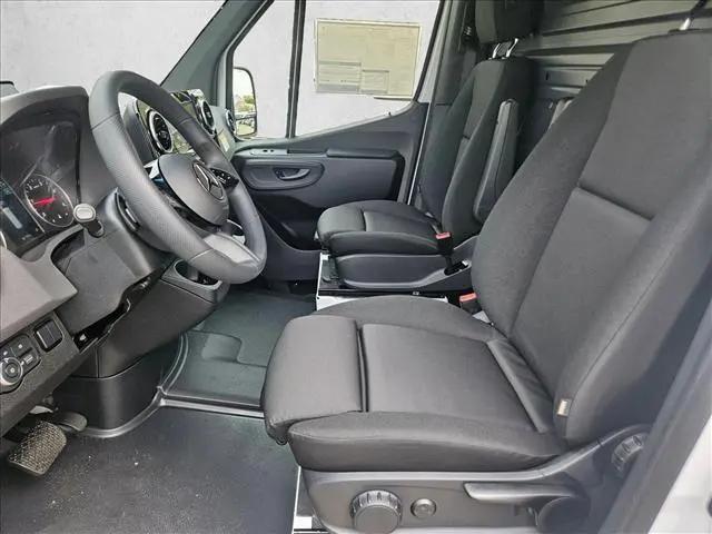 2026 Mercedes-Benz Sprinter 3500 High Roof 4-Cyl Diesel HO