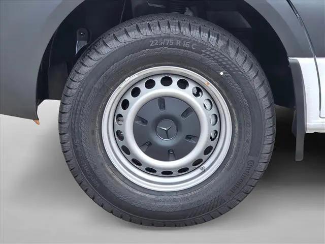 2026 Mercedes-Benz Sprinter 3500 High Roof 4-Cyl Diesel HO
