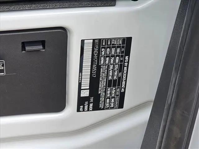 2026 Mercedes-Benz Sprinter 3500 High Roof 4-Cyl Diesel HO
