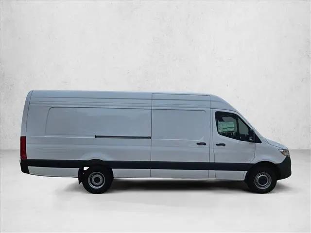 2026 Mercedes-Benz Sprinter 3500 High Roof 4-Cyl Diesel HO