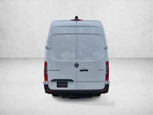 2026 Mercedes-Benz Sprinter 3500 High Roof 4-Cyl Diesel HO