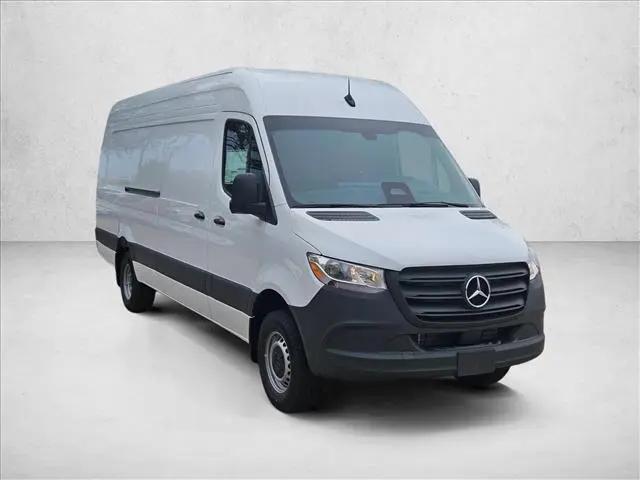 2026 Mercedes-Benz Sprinter 3500 High Roof 4-Cyl Diesel HO