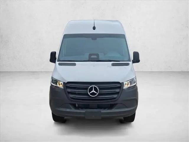 2026 Mercedes-Benz Sprinter 3500 High Roof 4-Cyl Diesel HO