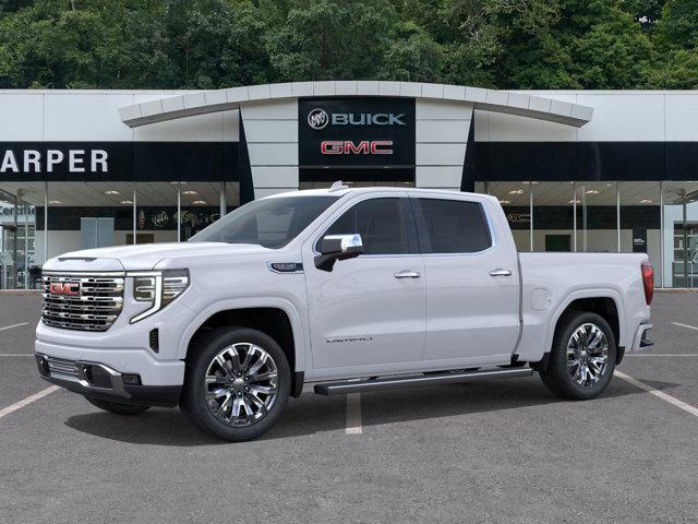 2026 GMC Sierra 1500 Crew Cab, Short Bed, Denali, 4WD