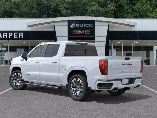 2026 GMC Sierra 1500 Crew Cab, Short Bed, Denali, 4WD