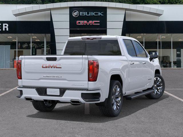 2026 GMC Sierra 1500 Crew Cab, Short Bed, Denali, 4WD