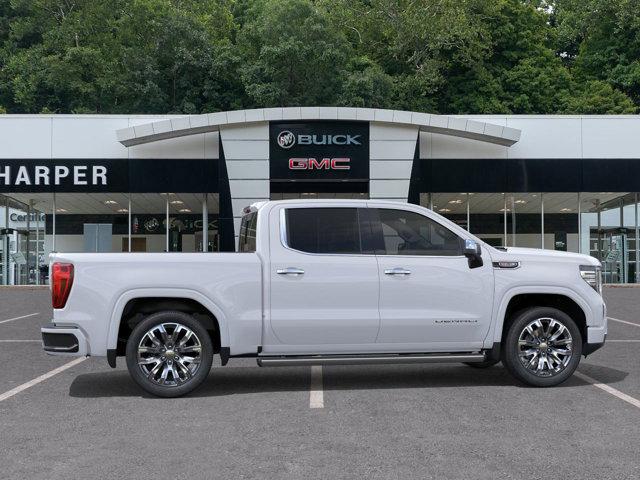 2026 GMC Sierra 1500 Crew Cab, Short Bed, Denali, 4WD