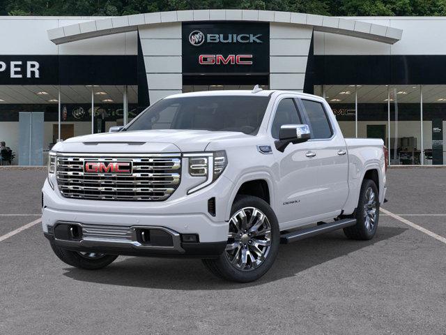 2026 GMC Sierra 1500 Crew Cab, Short Bed, Denali, 4WD