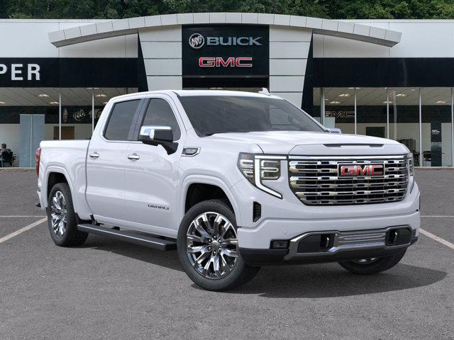 2026 GMC Sierra 1500 Crew Cab, Short Bed, Denali, 4WD