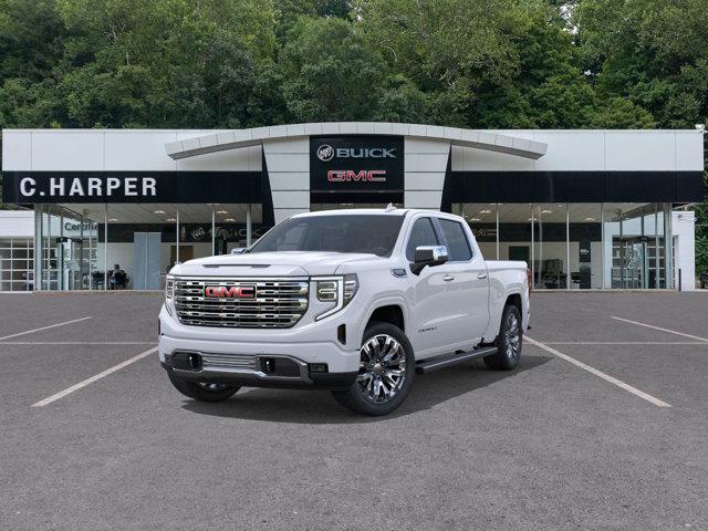 2026 GMC Sierra 1500 Crew Cab, Short Bed, Denali, 4WD