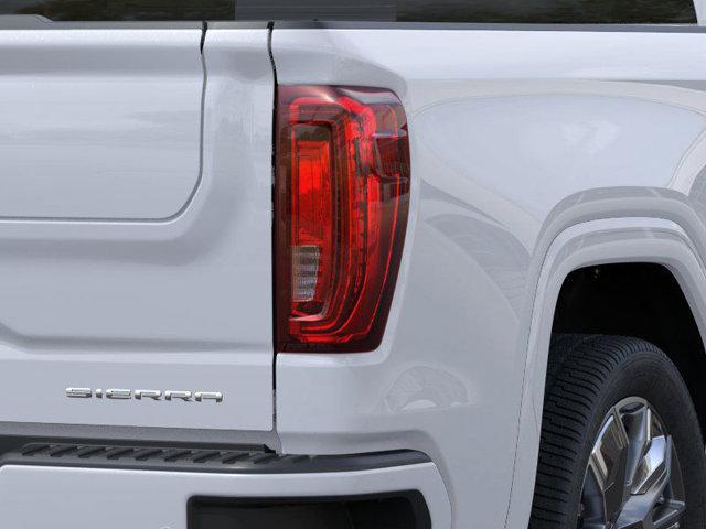 2026 GMC Sierra 1500 Crew Cab, Short Bed, Denali, 4WD