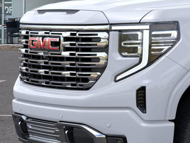 2026 GMC Sierra 1500 Crew Cab, Short Bed, Denali, 4WD