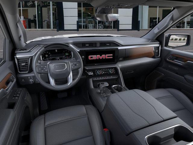 2026 GMC Sierra 1500 Crew Cab, Short Bed, Denali, 4WD