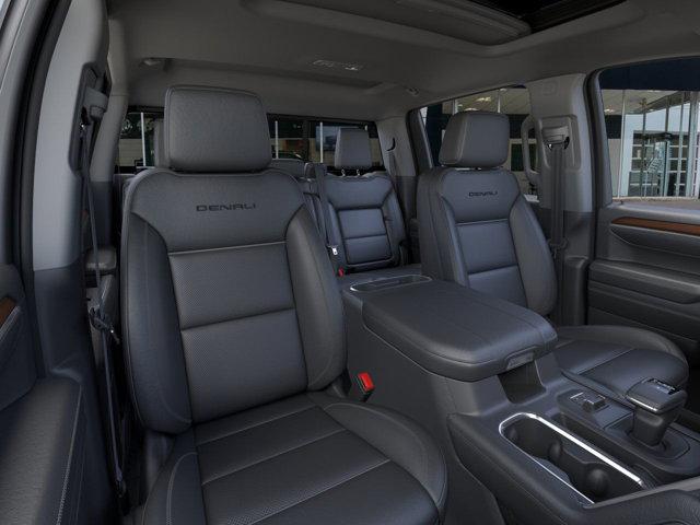 2026 GMC Sierra 1500 Crew Cab, Short Bed, Denali, 4WD