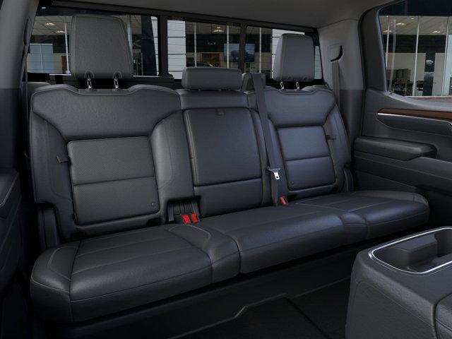 2026 GMC Sierra 1500 Crew Cab, Short Bed, Denali, 4WD