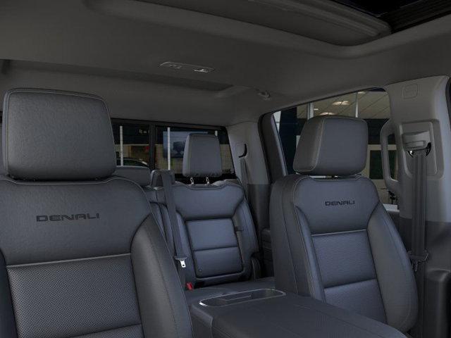 2026 GMC Sierra 1500 Crew Cab, Short Bed, Denali, 4WD