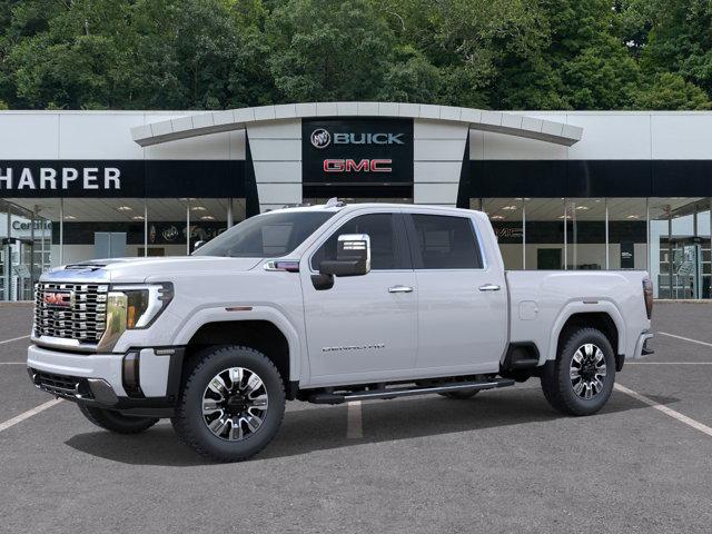 2026 GMC Sierra 2500HD Crew Cab, Standard Bed, Denali, 4WD