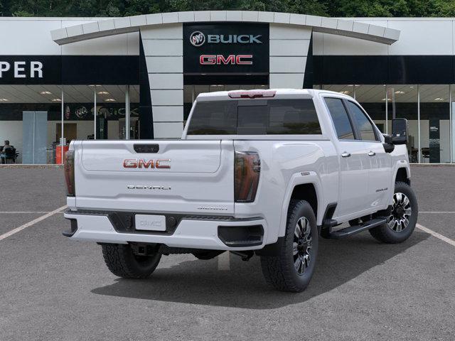 2026 GMC Sierra 2500HD Crew Cab, Standard Bed, Denali, 4WD