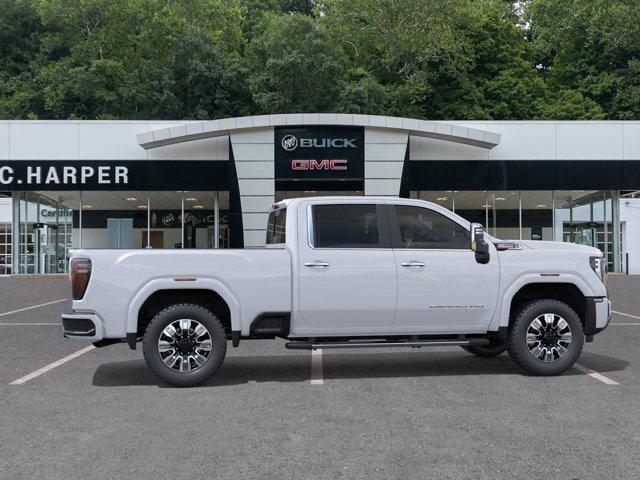 2026 GMC Sierra 2500HD Crew Cab, Standard Bed, Denali, 4WD