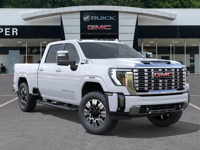 2026 GMC Sierra 2500HD Crew Cab, Standard Bed, Denali, 4WD
