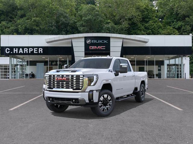 2026 GMC Sierra 2500HD Crew Cab, Standard Bed, Denali, 4WD