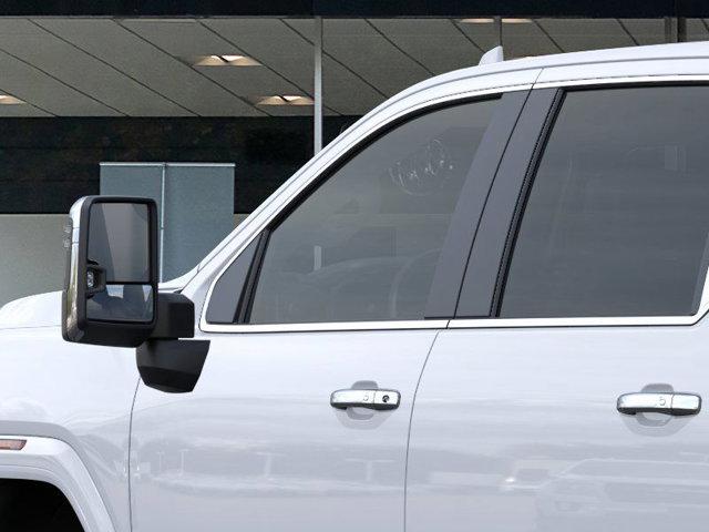 2026 GMC Sierra 2500HD Crew Cab, Standard Bed, Denali, 4WD