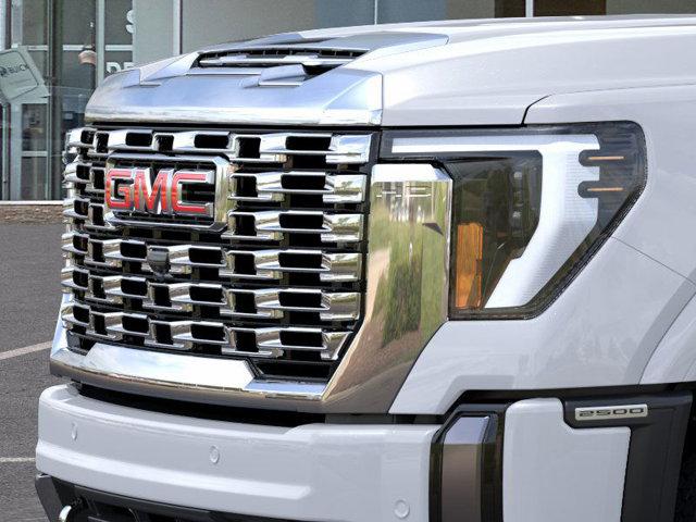2026 GMC Sierra 2500HD Crew Cab, Standard Bed, Denali, 4WD