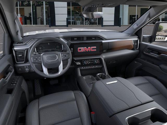 2026 GMC Sierra 2500HD Crew Cab, Standard Bed, Denali, 4WD
