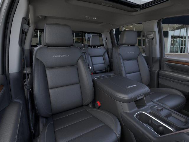 2026 GMC Sierra 2500HD Crew Cab, Standard Bed, Denali, 4WD