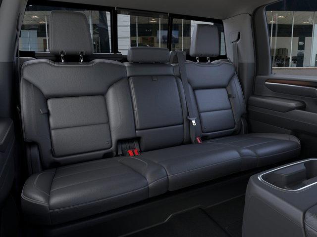 2026 GMC Sierra 2500HD Crew Cab, Standard Bed, Denali, 4WD