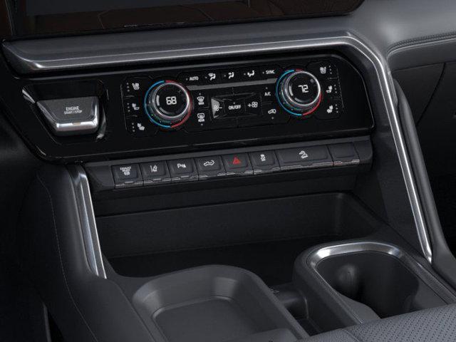 2026 GMC Sierra 2500HD Crew Cab, Standard Bed, Denali, 4WD