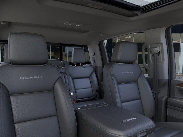2026 GMC Sierra 2500HD Crew Cab, Standard Bed, Denali, 4WD