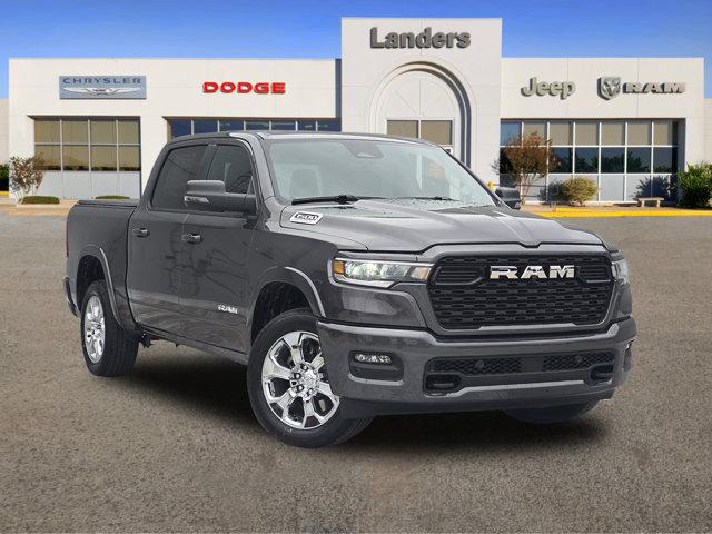 2026 Ram 1500 Big Horn Crew Cab 4x4 5'7" Box for sale in Norman, OK