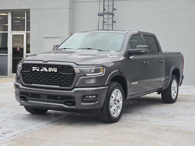 2026 Ram 1500 Big Horn Crew Cab 4x4 57 Box