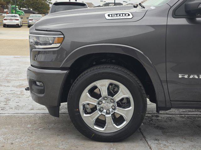 2026 Ram 1500 Big Horn Crew Cab 4x4 57 Box