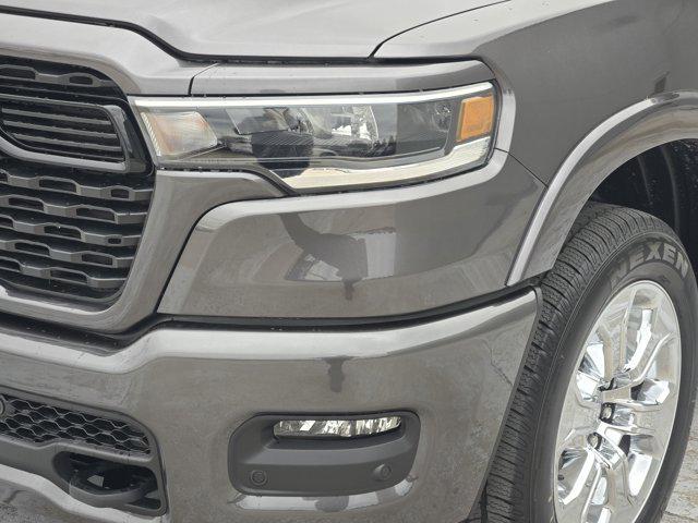 2026 Ram 1500 Big Horn Crew Cab 4x4 57 Box