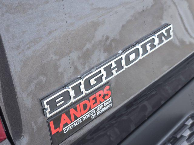 2026 Ram 1500 Big Horn Crew Cab 4x4 57 Box