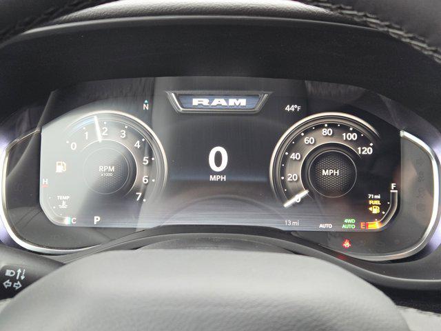 2026 Ram 1500 Big Horn Crew Cab 4x4 57 Box