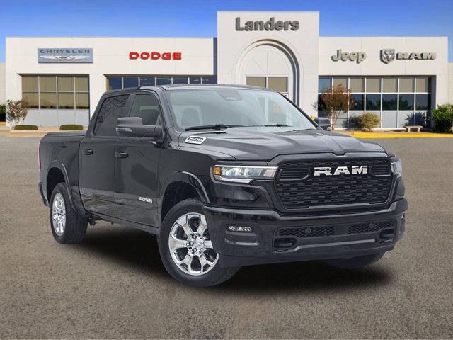 2026 Ram 1500 Big Horn Crew Cab 4x4 5'7" Box for sale in Norman, OK