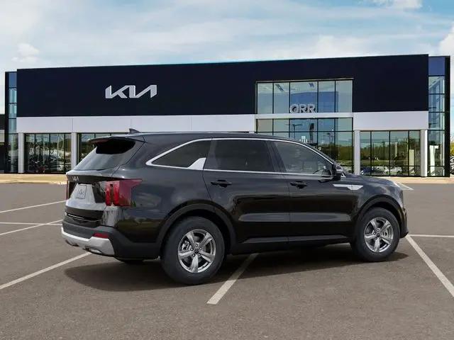 2026 Kia Sorento LX