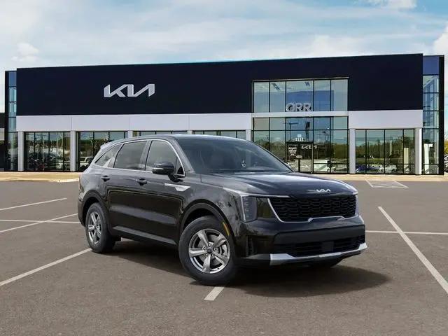 2026 Kia Sorento LX