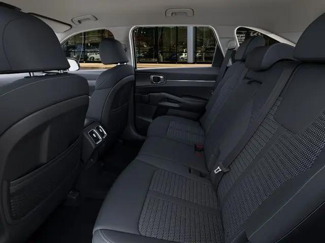 2026 Kia Sorento LX