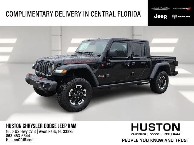 2026 Jeep Gladiator Rubicon for sale in Avon Park, FL