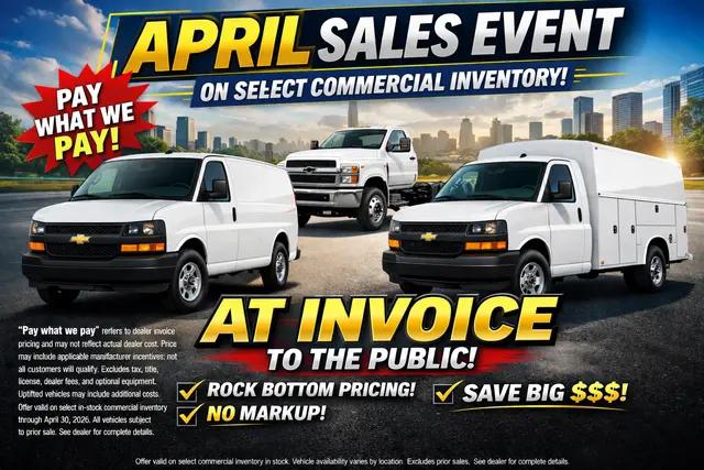 2025 Chevrolet Silverado 3500HD Work Truck