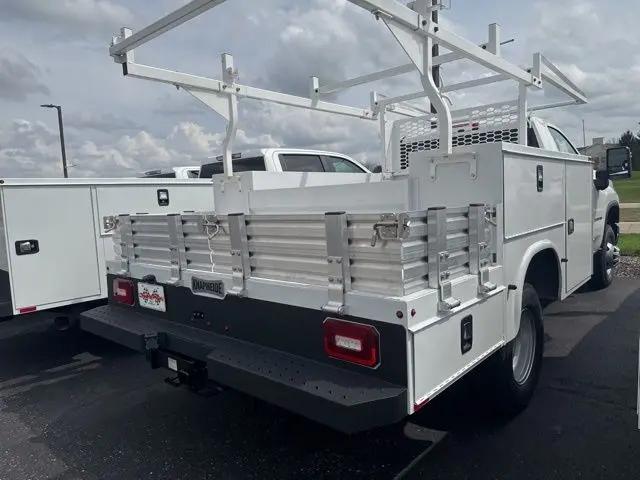 2025 Chevrolet Silverado 3500HD Work Truck