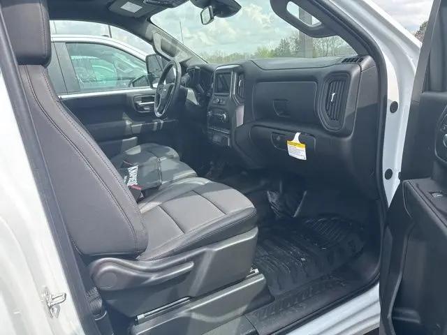 2025 Chevrolet Silverado 3500HD Work Truck