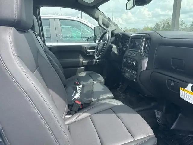 2025 Chevrolet Silverado 3500HD Work Truck