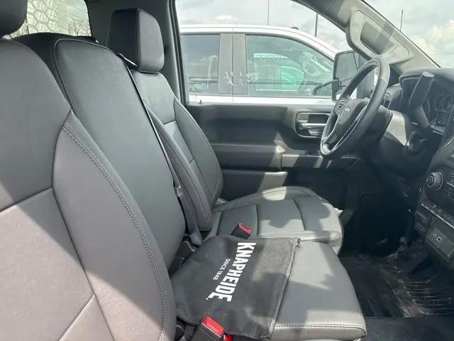 2025 Chevrolet Silverado 3500HD Work Truck