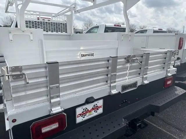 2025 Chevrolet Silverado 3500HD Work Truck